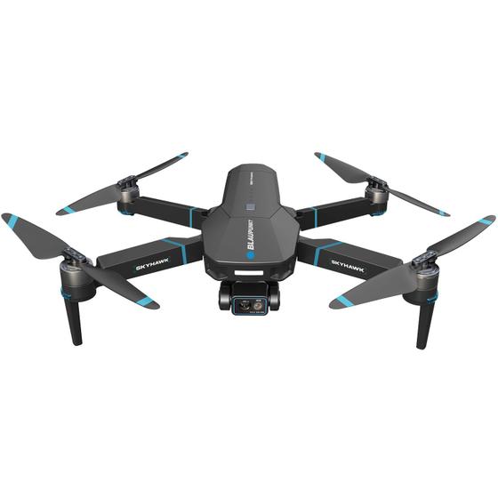 Imagem de Drone Blaupunkt Skyhawk Box Camera 2.7k GPS FPV