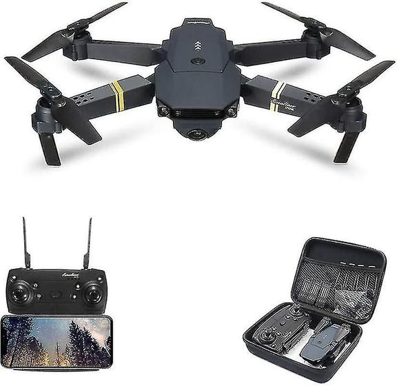 Imagem de Drone com Câmera WiFi FPV - 2022 - Quadcopter com Altitude