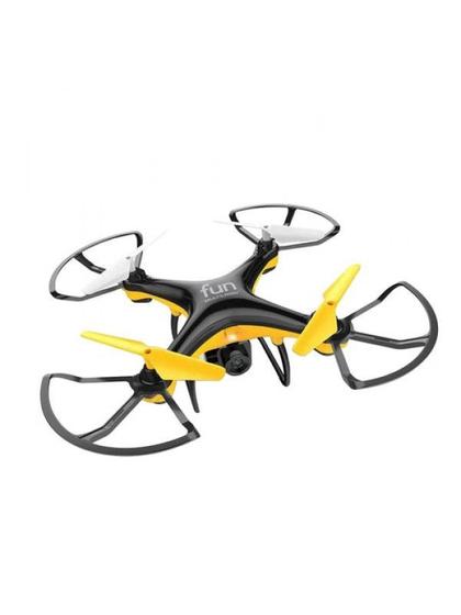 Imagem de Drone com Controle Remoto Fun 50MT 6MIN Multilaser PT ES253