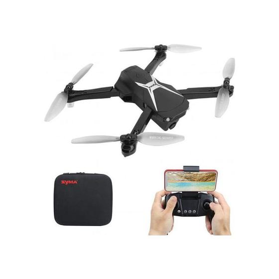 Imagem de Drone com GPS e Câmera 2K Syma Z6 com Motor Escovado