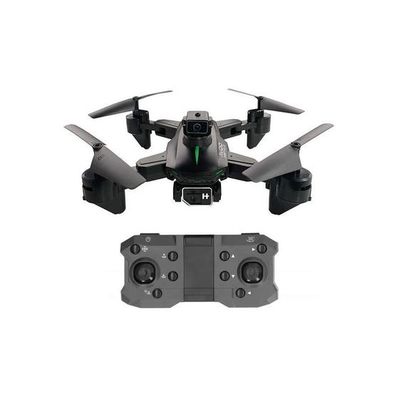 Imagem de Drone de Alta Definição com Tecnologia de Evitação de Obstáculos - Modelo Ky605
