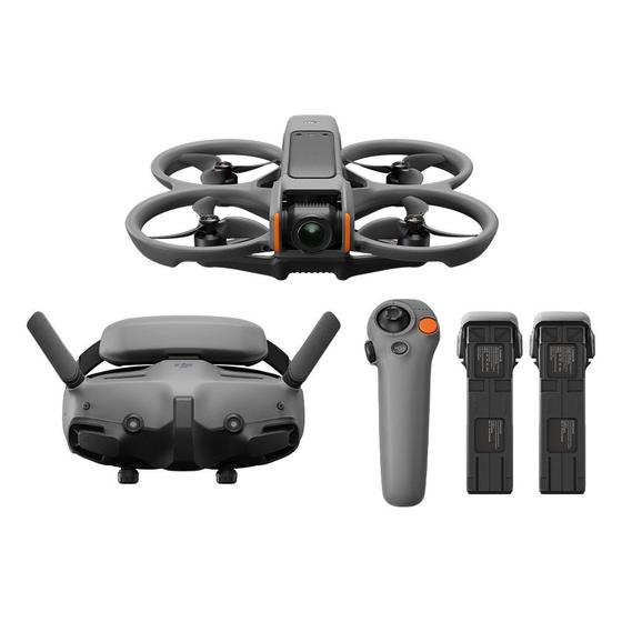 Imagem de Drone DJI Avata 2 Fly More Combo (3 baterias) BR - DJI049