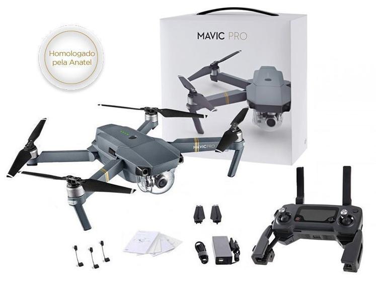 Imagem de Drone DJI CP.PT.000506 Mavic PRO