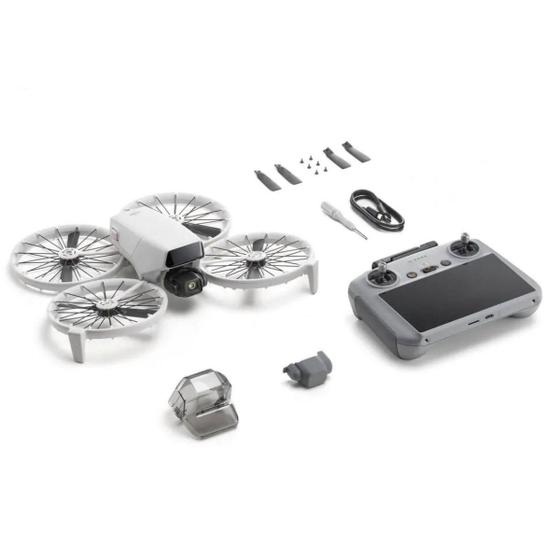 Imagem de Drone Dji Flip 4K/60Fps Standard Com Controle Rc 2 Com Tela