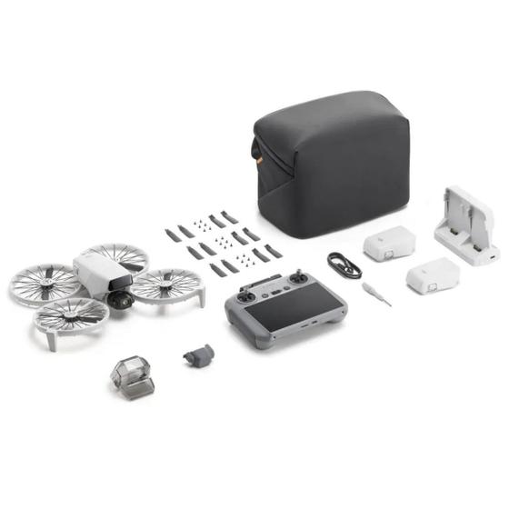Imagem de Drone DJI Flip Fly More Combo com Controle DJI RC 2 (Com tela)