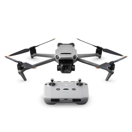 Imagem de Drone DJI Mavic 3 Classic DJI RC-N1 (sem tela) - DJI021