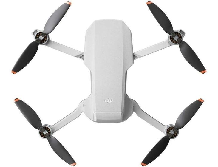 Imagem de Drone Dji Mavic Mini 2 Fly More Combo Câmara 4k - DJI OSMO