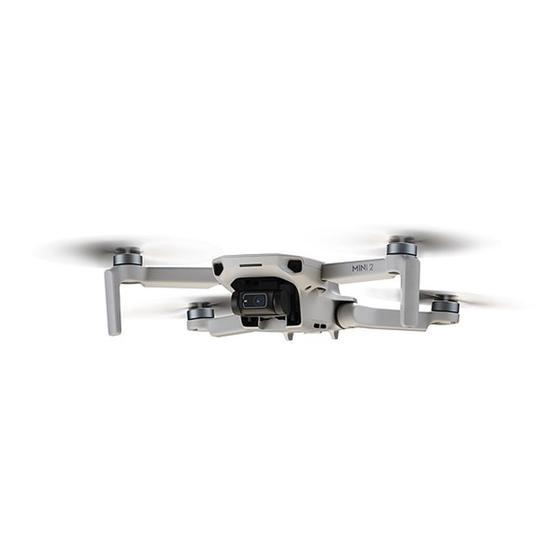 Imagem de Drone DJI Mavic Mini 2 Fly More Combo Com Câmera 4K