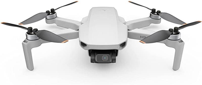Imagem de Drone DJI Mavic Mini SE Fly More Combo 2.7K