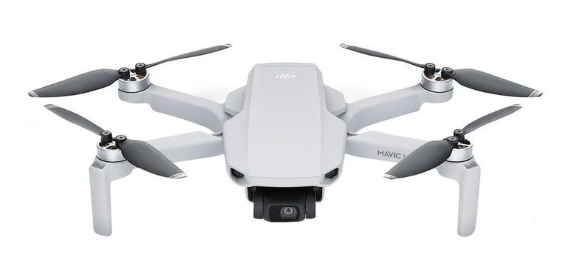 Imagem de Drone Dji Mini 2 - Fly More Combo (3 Baterias) - 4k