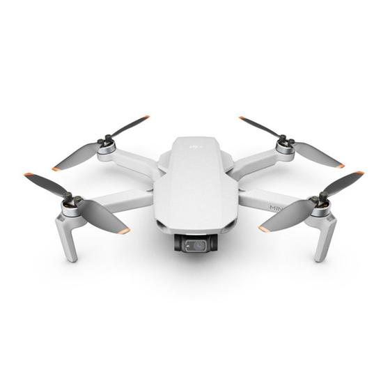 Drone DJI Mini 2 Fly More Combo - DJI002 Menor preço em Drone DJI Mini 2 Fly More Combo - DJI002