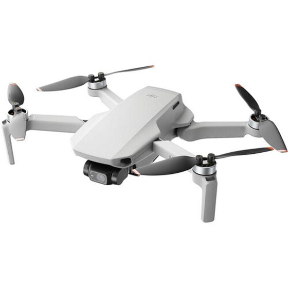 Imagem de Drone DJI Mini 2 Fly More Combo