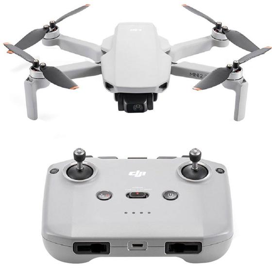 Imagem de Drone DJI Mini 2 SE Fly Combo Câmera HD 31min 3 Baterias DJI026