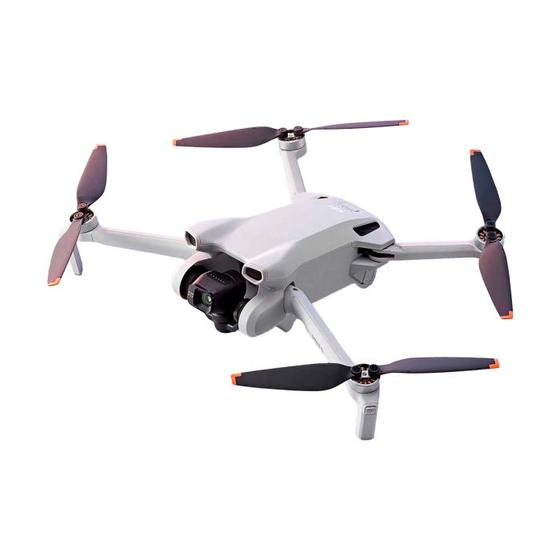 Imagem de Drone dji mini 3 dji rc com tela fly more combo - dji033