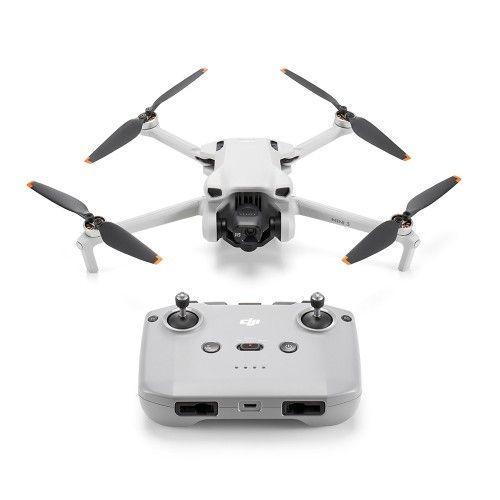 Imagem de Drone DJI Mini 3 DJI RC-N1 (Sem tela)  Anatel  Garantia Nacional - DJI038