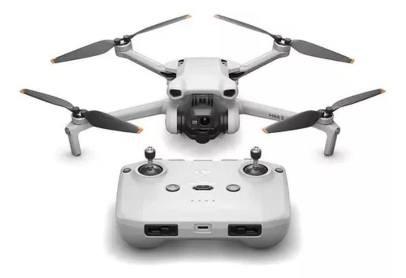 Imagem de Drone Dji Mini 3 Fly More Combo 4k 3 Baterias Versão Br