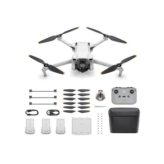 Imagem de Drone DJI Mini 3 Fly More Combo Plus Anatel ( Lacrado )