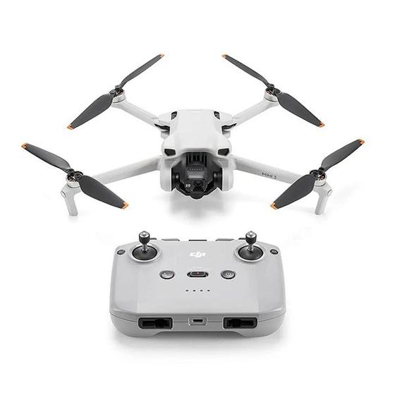 Imagem de Drone Dji Mini 3 Fly More Combo Plus (sem Tela) Br Dji024