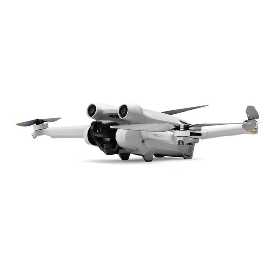 Imagem de Drone DJI Mini 3 Pro Single 1 Bateria 4K 34min Sensor Colisão QuickShots - DJI014