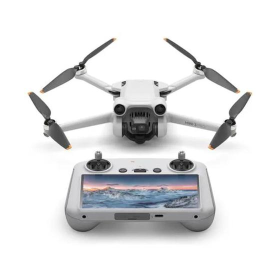 Imagem de Drone DJI Mini 3 Standard (COM Tela) BR - DJI047