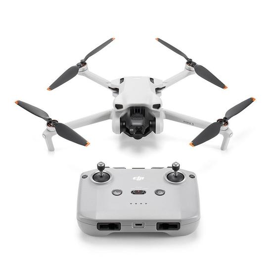 Imagem de Drone DJI Mini 3 Standard (Sem tela) BR - DJI038