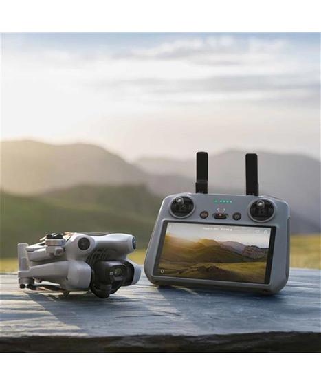 Drone DJI Mini 4 Pro DJI RC 2 (Com tela) (BR) DJI042 Menor preço em Drone DJI Mini 4 Pro DJI RC 2 (Com tela) (BR) DJI042