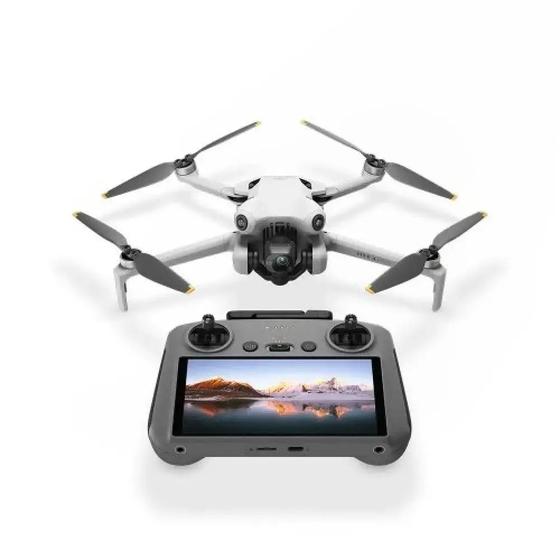 Imagem de Drone DJI Mini 4 Pro Fly More Combo Plus DJI RC 2 (Com tela) (BR) - DJI044