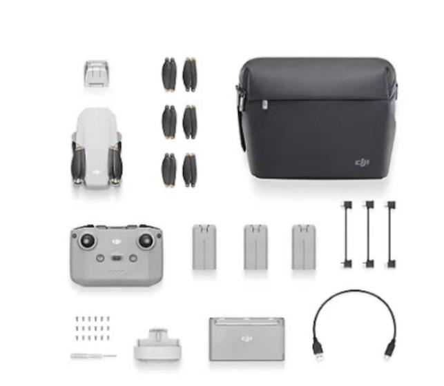 Imagem de Drone Dji Mini 4k Com Combo Fly More Dji058