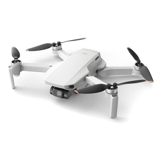 Drone Dji Mini Se Fly More Combo Menor preço em Drone Dji Mini Se Fly More Combo