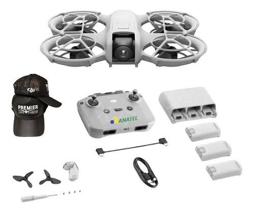 Imagem de Drone Dji Neo Fly More Combo 3 Baterias Com Comando De Voz