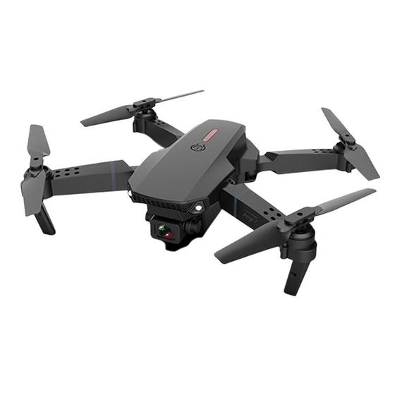 Imagem de Drone E88 Pro Câmera 1080P Wi-Fi Celular Com Bolsa