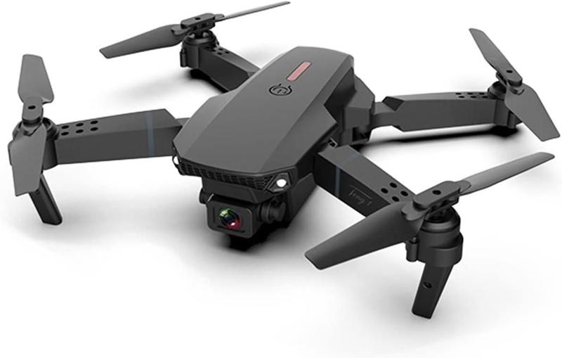 Imagem de Drone E88 Pro Com dual Câmera E Wifi  Já no BRASIL