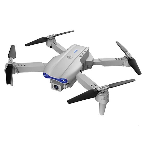 Imagem de Drone E99 Profissional com Câmera 4K Alta resolução Transmissão em tempo real WiFi 2.4G