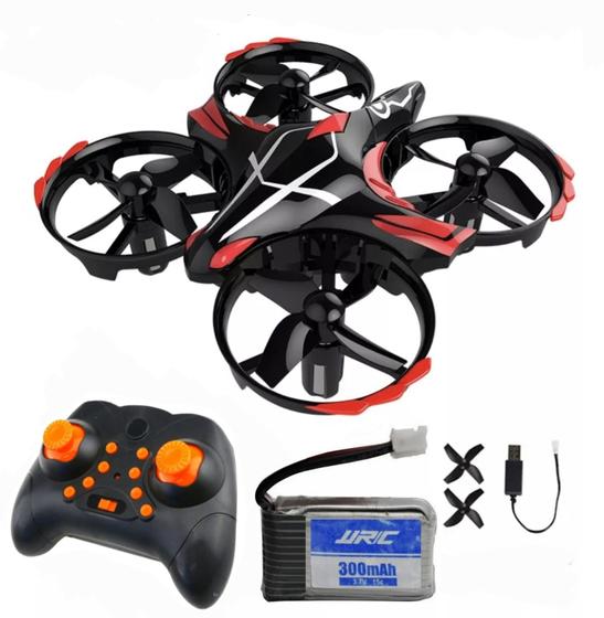 Imagem de Drone Jjrc-H56 2.4G Mini Quadricóptero Brinquedo Para Criança 