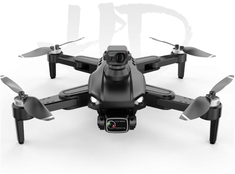 Imagem de Drone L900 MAX 4k 2 Câmeras Fpv 5g 2 Baterias Nova Versão