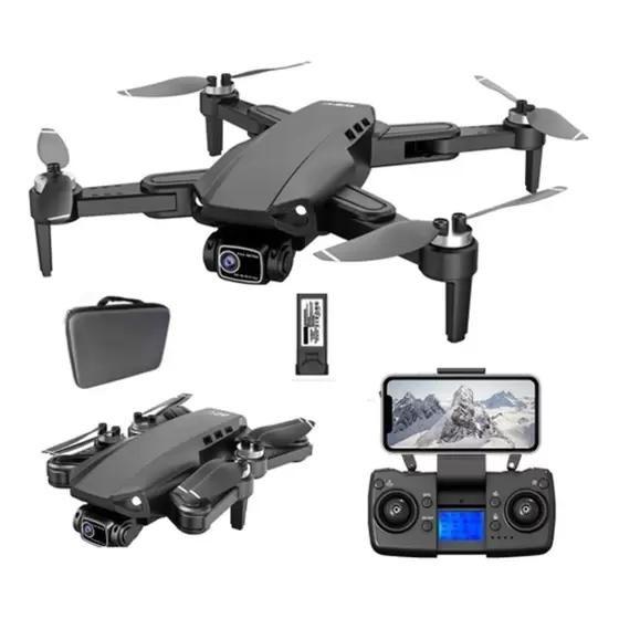 Imagem de Drone  L900 PRO SE 4K HD Dual Camera  Sensor de Obstáculo  Motor Sem Escova GPS 5G WIFI RC Dron FPV  Profissional