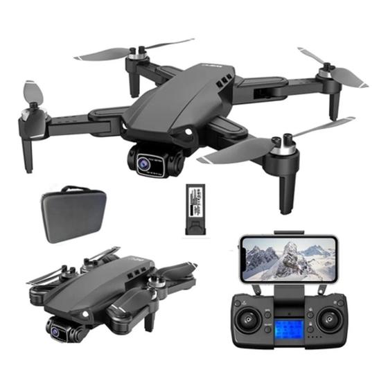 Drone L900 Pro SE Câmera 4k WiFi 5G GPS 1km de Alcance LYZRC Drone