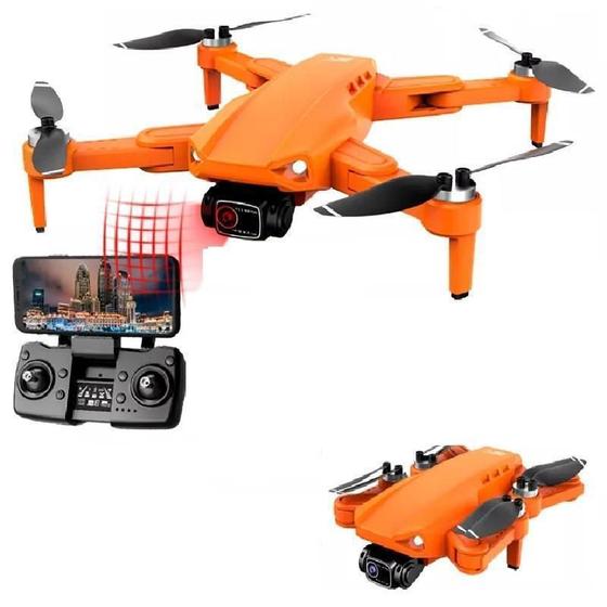 Imagem de Drone L900 Pro Se Gps Dual Câmer 4K, Botão Retorno, 5G 1.2Km