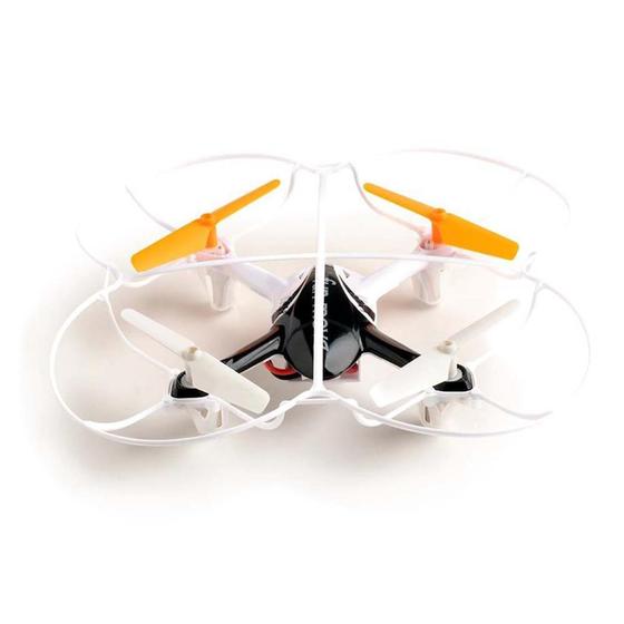 Imagem de Drone Multilaser Fun Move, Flips em 360, Alcance Máx 30m, com Controle Remoto, Branco - ES254