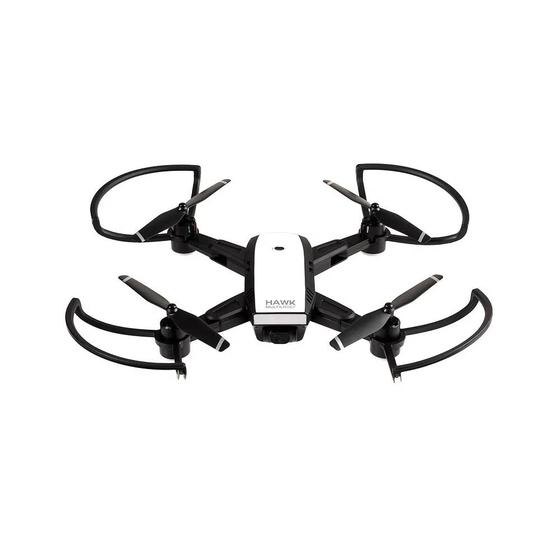 Imagem de Drone Multilaser Hawk GPS FPV Câmera HD 1280P Bateria 10MIN Alcance de 150M - ES257 Outlet