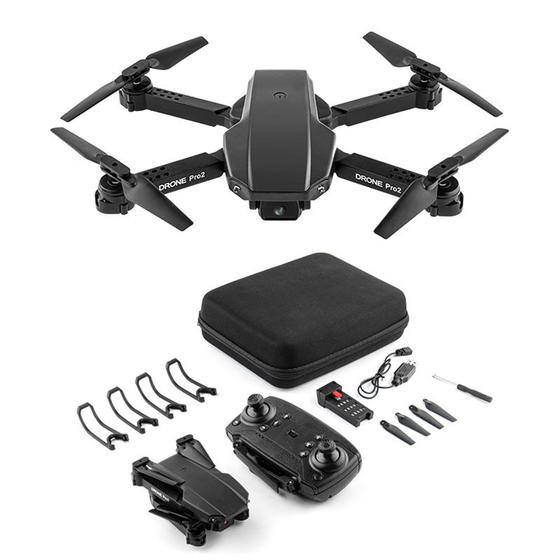 Drone NYR E99 Pro2 Filma em Resolução 4K Câmera Dupla Menor preço em Drone NYR E99 Pro2 Filma em Resolução 4K Câmera Dupla