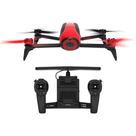 Imagem de Drone Parrot Bebop Quadcopter 14Mp Voo Câmera