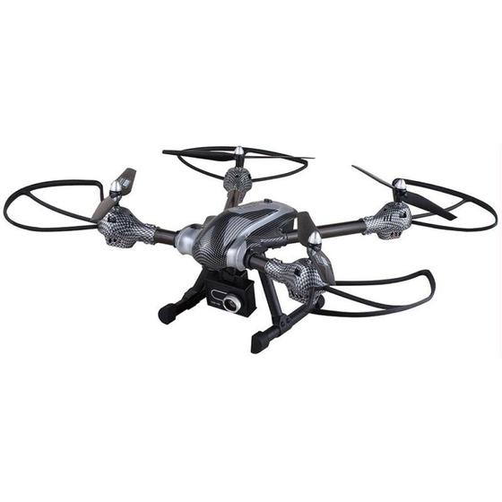 Imagem de Drone Polaroid PL800 com Câmera HD 720p Wi-Fi - Preto Homologação: 149822010251