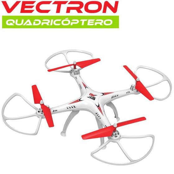 Imagem de Drone Quadricptero Vectron 1050 Polibrinq