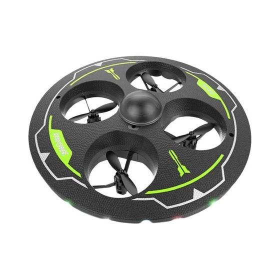 Imagem de Drone RC Infantil Com Câmera De Espuma UAV Inteligente Com Desvio De Obstáculos Mini Helicóptero