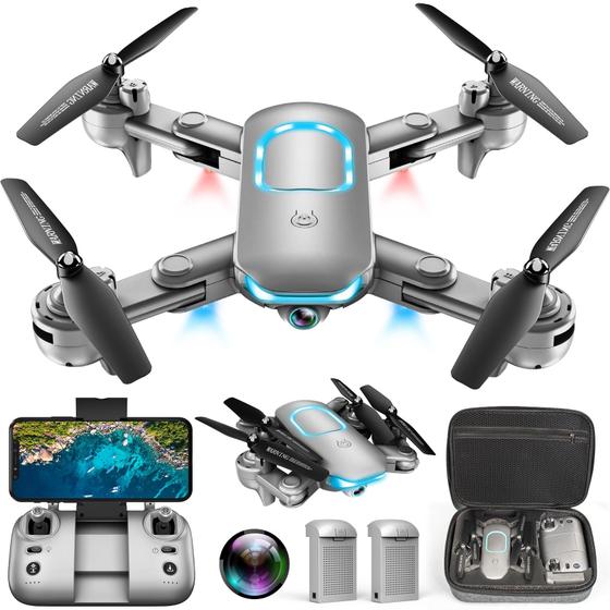 Imagem de Drone REDRIE JY02 com Câmera FPV 1080P - Retenção de Altitude