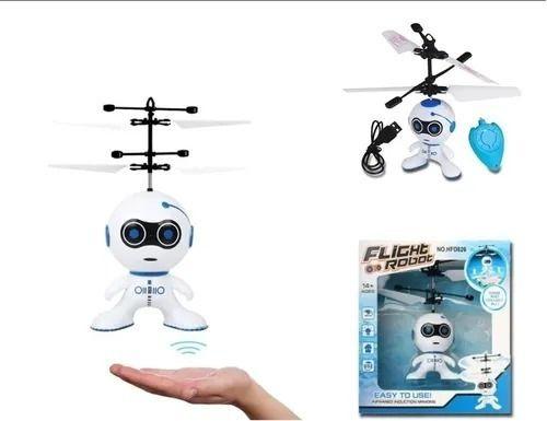Drone Robo Infantil Brinquedo Sensor Robô Criança Voador - Polibrinq ...