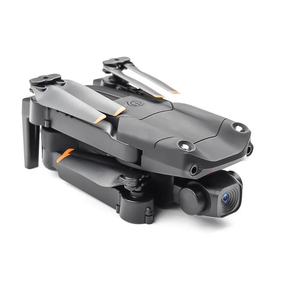 Imagem de Drone S172 Pro com Evitação de Obstáculos - Câmera Dupla, Dobrável e com Pressão de Ar