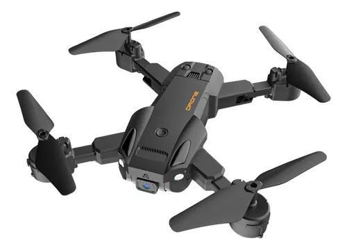 Imagem de Drone SK2 Profissional - Kit 4 Baterias, 2 Câmeras Ajustáveis 8K HD, Video/Foto, Wi-Fi, 360 + Bag
