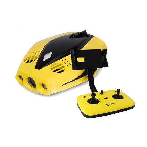Imagem de Drone Submarino Subaquático Chasing Dory Flash Pack